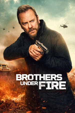 Brothers Under Fire - Vj Shield